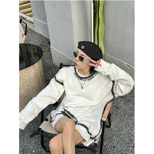 アレキサンダーワンコピー メンズ レディース スウェットTシャツ