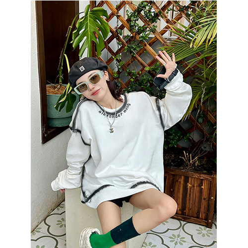 アレキサンダーワンコピー メンズ レディース スウェットTシャツ