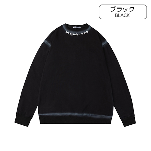 アレキサンダーワンコピー メンズ レディース スウェットTシャツ