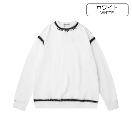 アレキサンダーワンコピー メンズ レディース スウェットTシャツ