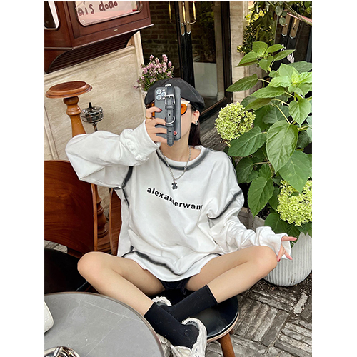 アレキサンダーワン メンズ レディース スウェットTシャツ