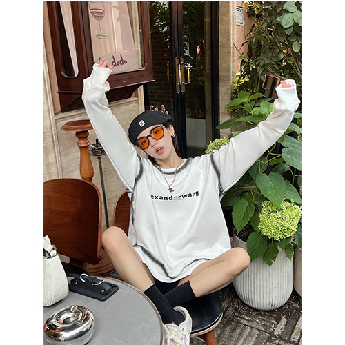アレキサンダーワン メンズ レディース スウェットTシャツ
