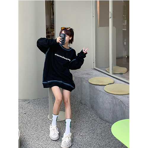 アレキサンダーワン メンズ レディース スウェットTシャツ