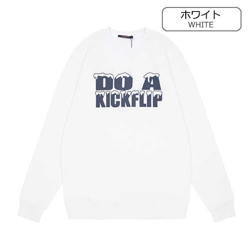 ルイヴィトンコピー メンズ レディース スウェットTシャツ