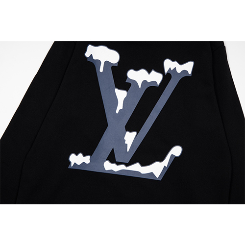 ルイヴィトンコピー メンズ レディース スウェットTシャツ
