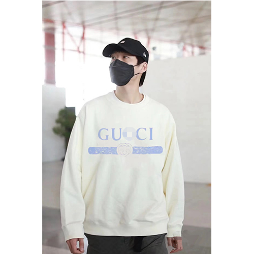 グッチ  偽物メンズ レディース スウェットTシャツ