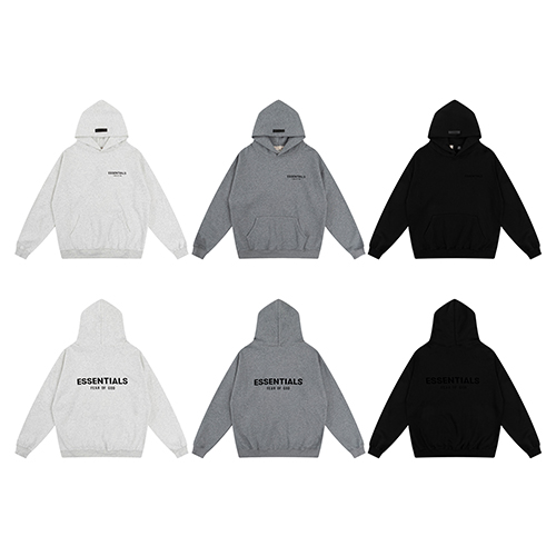 フィアオブゴッド偽物  メンズレディース パーカー フード Tシャツ
