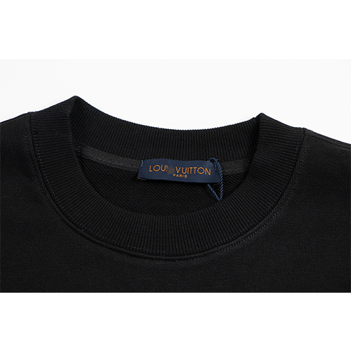 ルイヴィトン偽物  メンズ レディース スウェットTシャツ