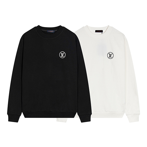 ルイヴィトン 偽物  メンズ レディース スウェットTシャツ