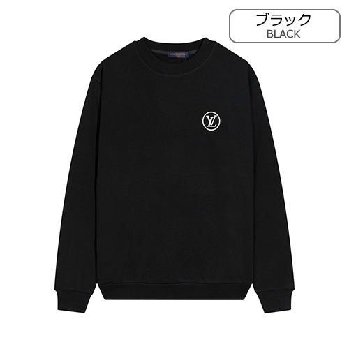 ルイヴィトン 偽物  メンズ レディース スウェットTシャツ