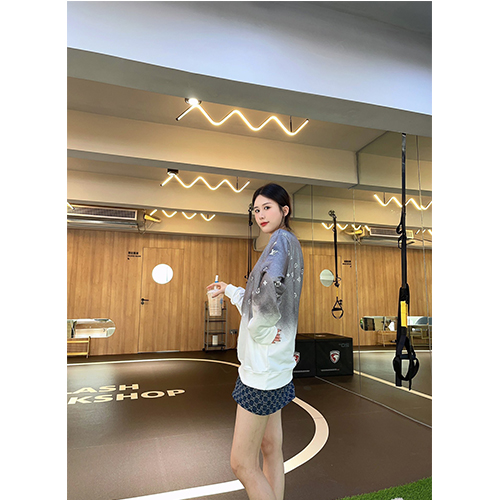 ルイヴィトン偽物   メンズ レディース スウェットTシャツ