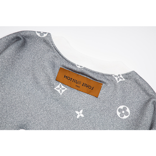 ルイヴィトン偽物   メンズ レディース スウェットTシャツ