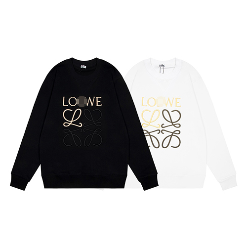 ロエベ偽物 メンズ レディース スウェットTシャツ