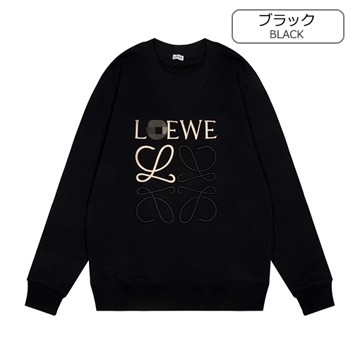 ロエベ偽物 メンズ レディース スウェットTシャツ