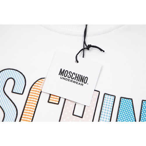 モスキーノ偽物 メンズレディース パーカー フード Tシャツ