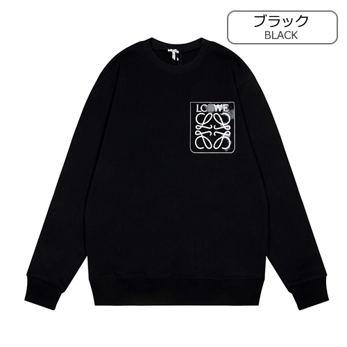 ロエベ偽物 メンズ レディース スウェットTシャツ