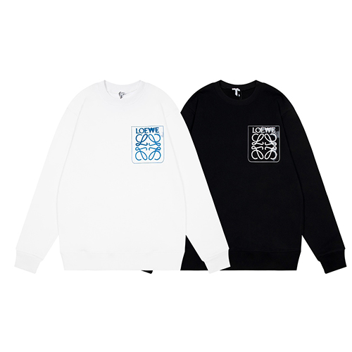 ロエベ偽物 メンズ レディース スウェットTシャツ
