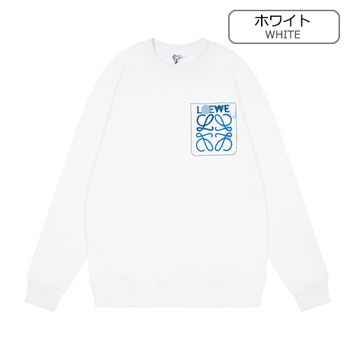 ロエベ偽物 メンズ レディース スウェットTシャツ