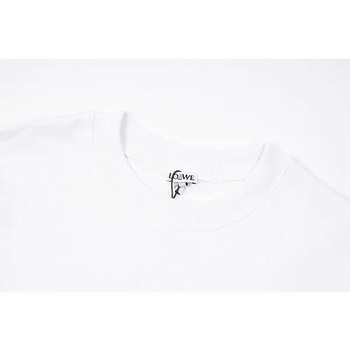 ロエベ偽物 メンズ レディース スウェットTシャツ