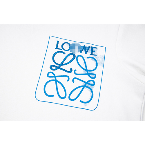 ロエベ偽物 メンズ レディース スウェットTシャツ