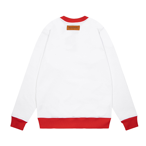 ルイヴィトン偽物 メンズ レディース スウェットTシャツ