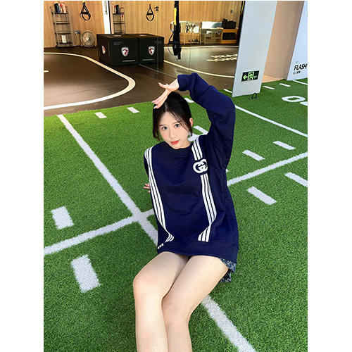 グッチ偽物 メンズ レディース スウェットTシャツ