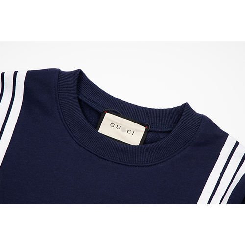 グッチ偽物 メンズ レディース スウェットTシャツ