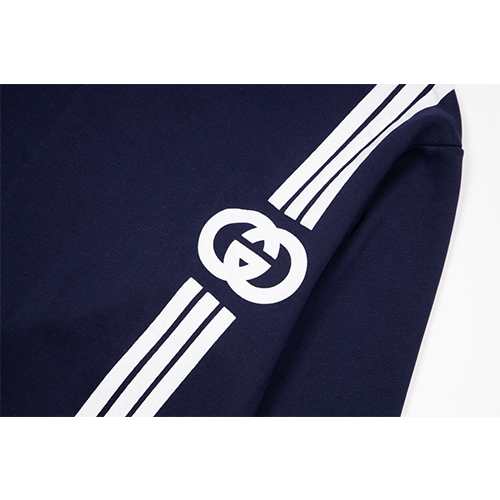 グッチ偽物 メンズ レディース スウェットTシャツ