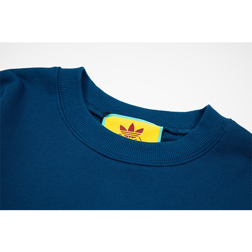 グッチ偽物×アディダス  コラボ  メンズ レディース スウェットTシャツ