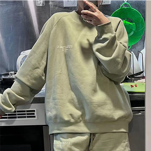 フィアオブゴッド偽物  メンズ レディース スウェットTシャツ