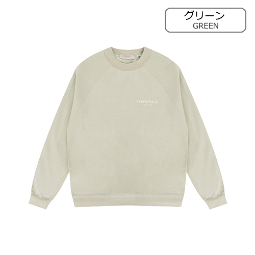 フィアオブゴッド偽物  メンズ レディース スウェットTシャツ