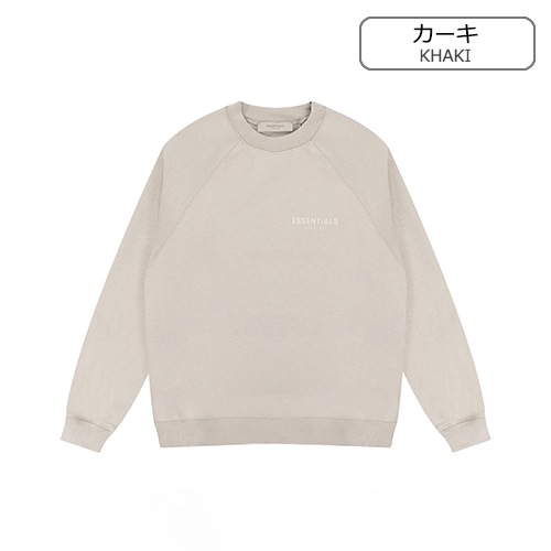 フィアオブゴッド偽物  メンズ レディース スウェットTシャツ
