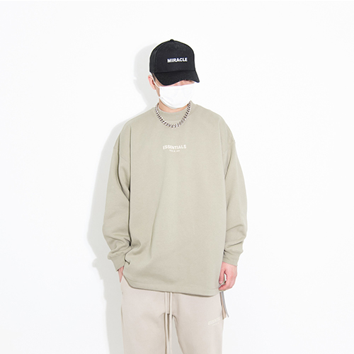 フィアオブゴッド偽物  メンズ レディース スウェットTシャツ