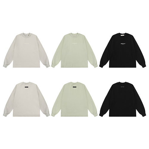 フィアオブゴッド偽物  メンズ レディース スウェットTシャツ