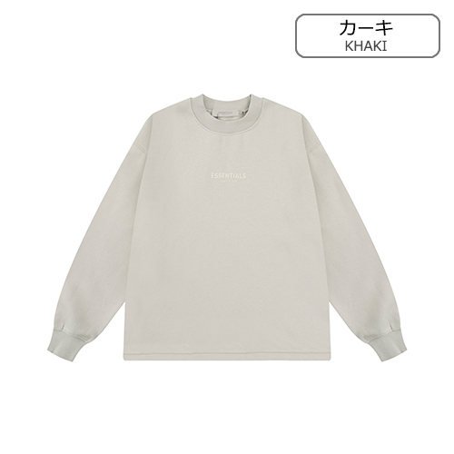 フィアオブゴッド偽物  メンズ レディース スウェットTシャツ
