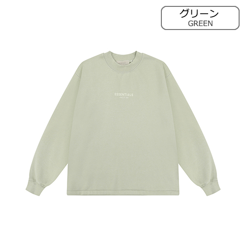 フィアオブゴッド偽物  メンズ レディース スウェットTシャツ