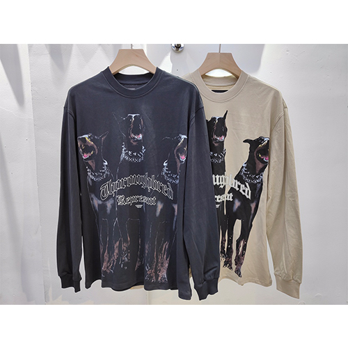 リプレゼント偽物 メンズ レディース スウェットTシャツ
