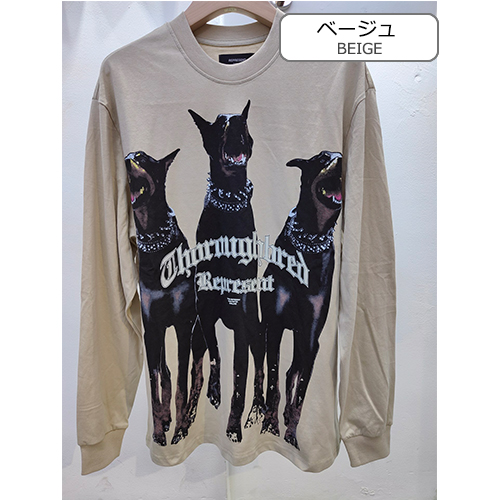 リプレゼント偽物 メンズ レディース スウェットTシャツ