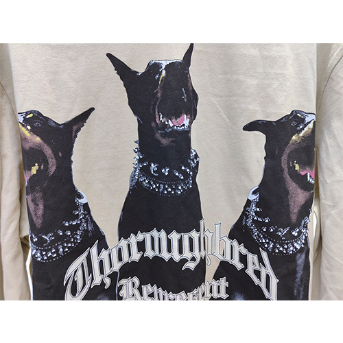 リプレゼント偽物 メンズ レディース スウェットTシャツ
