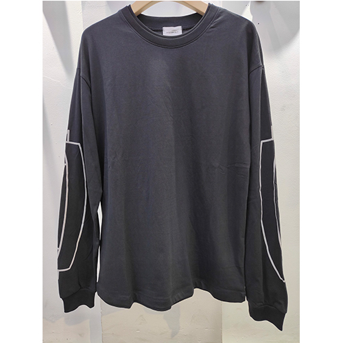 アスクユアセルフ偽物 メンズ レディース スウェットTシャツ