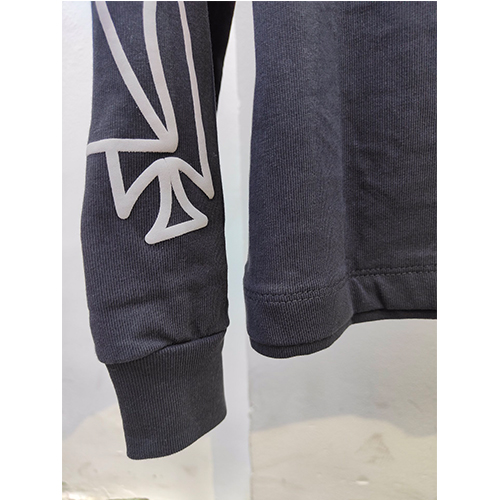 アスクユアセルフ偽物 メンズ レディース スウェットTシャツ