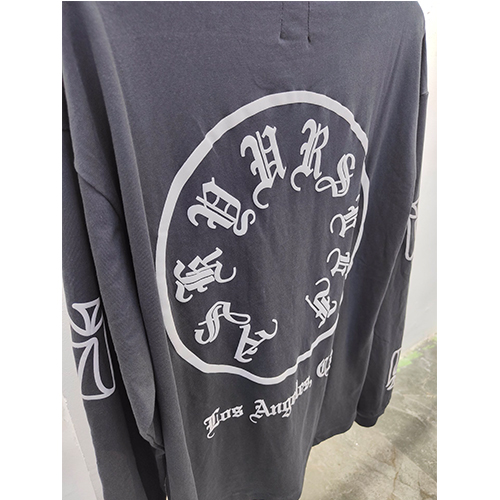 アスクユアセルフ偽物 メンズ レディース スウェットTシャツ