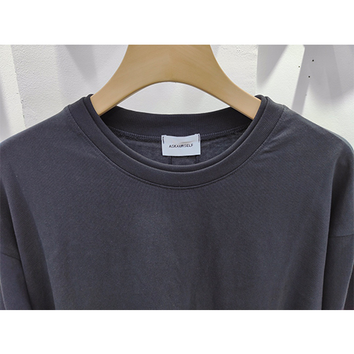 アスクユアセルフ偽物 メンズ レディース スウェットTシャツ