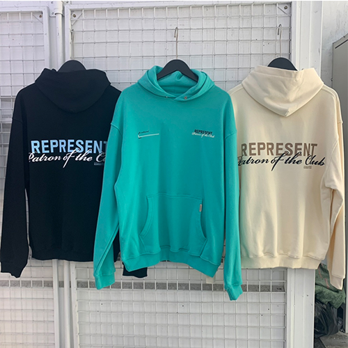 リプレゼントスーパーコピーメンズレディース パーカー フード Tシャツ
