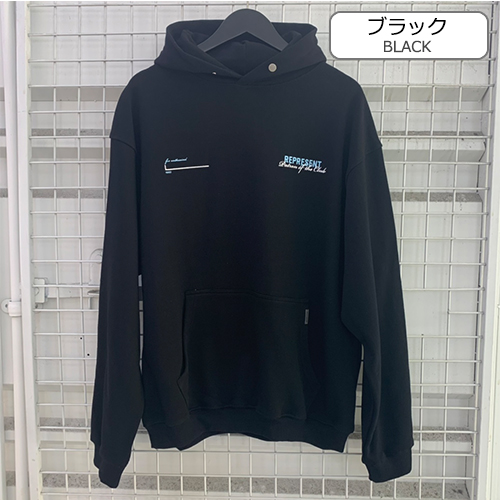 リプレゼントスーパーコピーメンズレディース パーカー フード Tシャツ