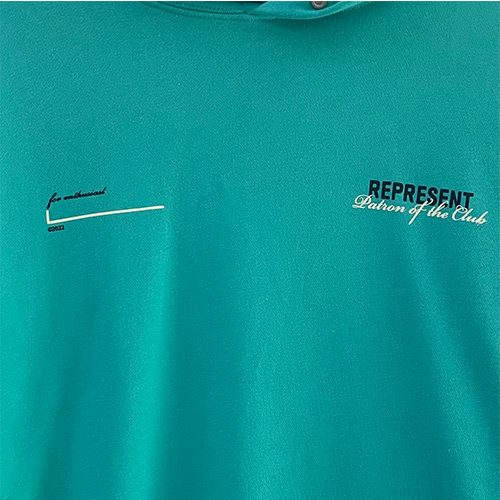 リプレゼントスーパーコピーメンズレディース パーカー フード Tシャツ