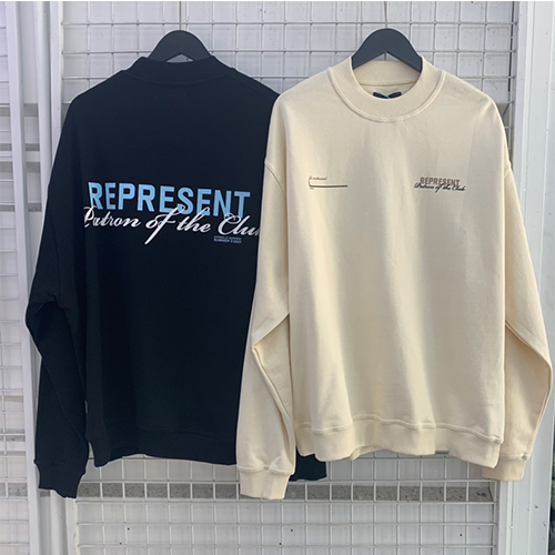 リプレゼント スーパーコピー メンズ レディース スウェットTシャツ