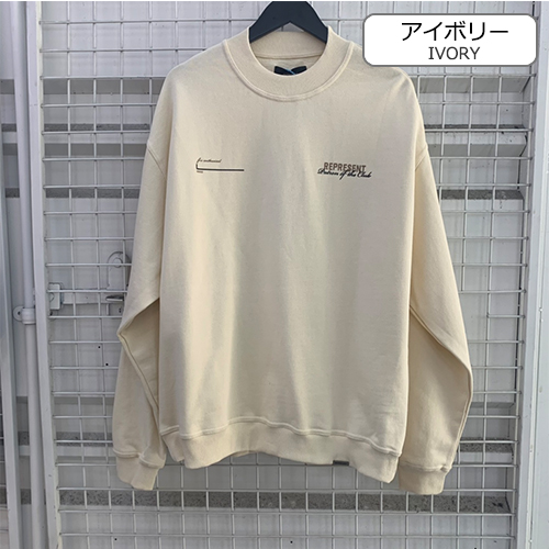 リプレゼント スーパーコピー メンズ レディース スウェットTシャツ
