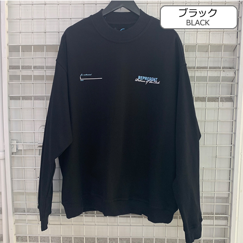 リプレゼント スーパーコピー メンズ レディース スウェットTシャツ