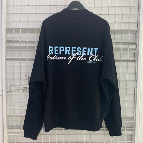 リプレゼント スーパーコピー メンズ レディース スウェットTシャツ